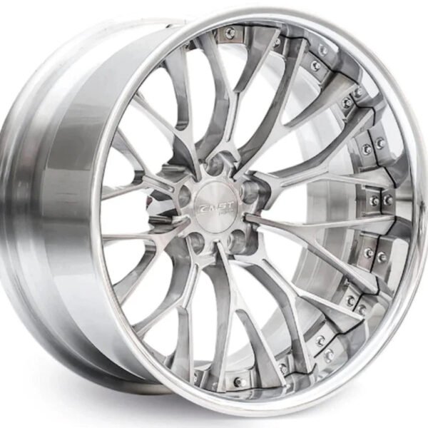CMST CT270 一對裝輪轂