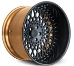 CMST CT290 一對裝輪轂