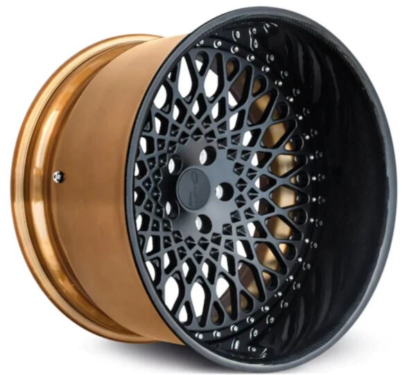 CMST CT290 一對裝輪轂