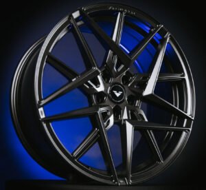 20 Vorsteiner V-FF 113 Flow 輪轂 for Tesla Model Y