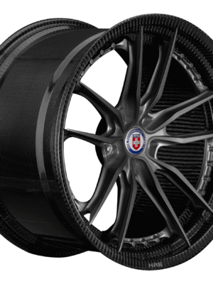 HRE Forged 2-Piece CRBN™ 系列碳纖維 Forged HX104
