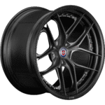 HRE Forged 2-Piece CRBN™ 系列碳纖維 Forged HX101