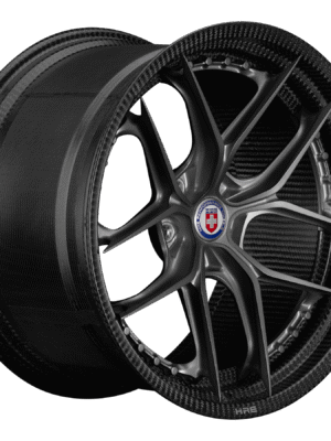 HRE Forged 2-Piece CRBN™ 系列碳纖維 Forged HX101