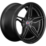 HRE Forged 2-Piece CRBN™ 系列碳纖維 Forged HX107