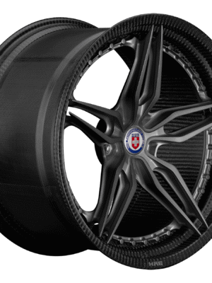 HRE Forged 2-Piece CRBN™ 系列碳纖維 Forged HX107