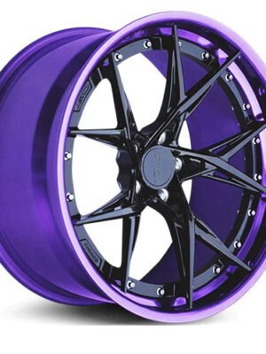 CMST CT298 一對裝輪轂