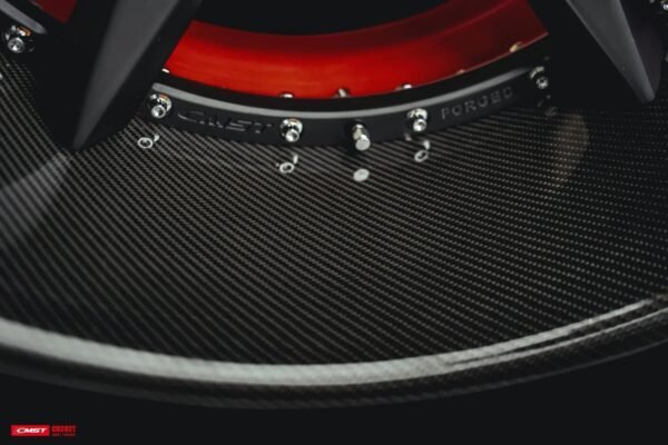 CMST CT283 一對裝輪轂