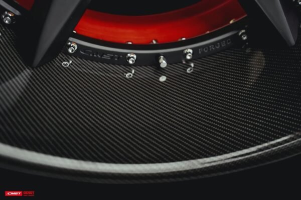 CMST CT298 一對裝輪轂