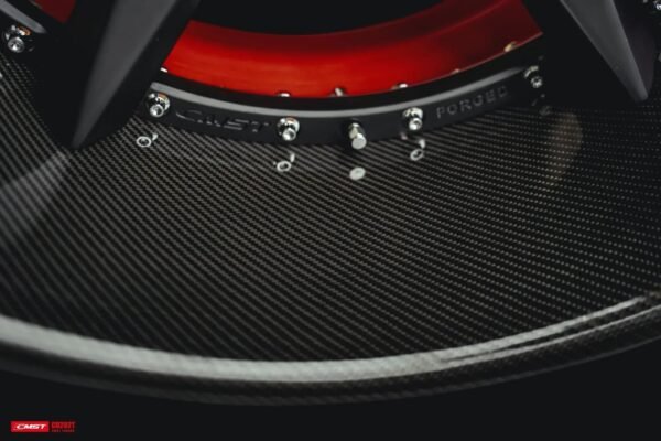 CMST CT268 一對裝輪轂