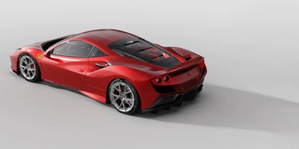 Vorsteiner VFX-002 Flow 輪轂 X Series