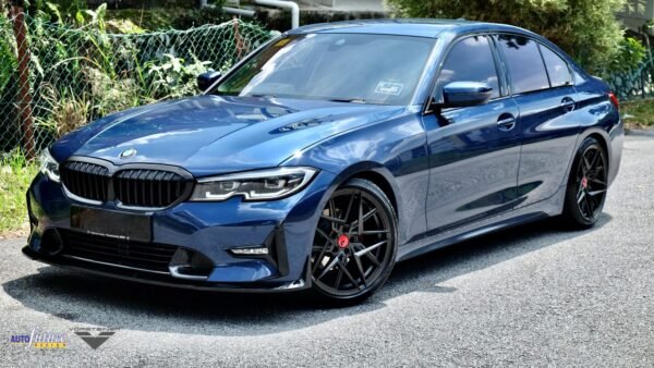 Vorsteiner V-FF 113 Flow 輪轂