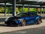 18 18x8.5 RAYS TE37 SAGA S-PLUS (BR)