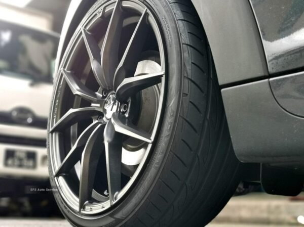 Vorsteiner V-FF 108 Flow 輪轂
