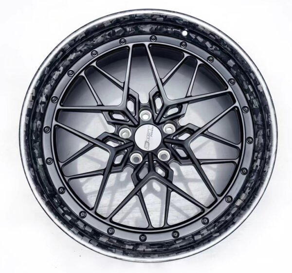 CMST CD201T 一對裝輪轂
