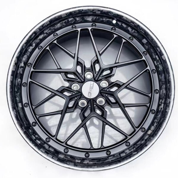 CMST CD201T 一對裝輪轂