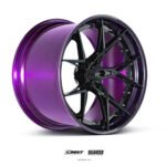 CMST CT298 一對裝輪轂