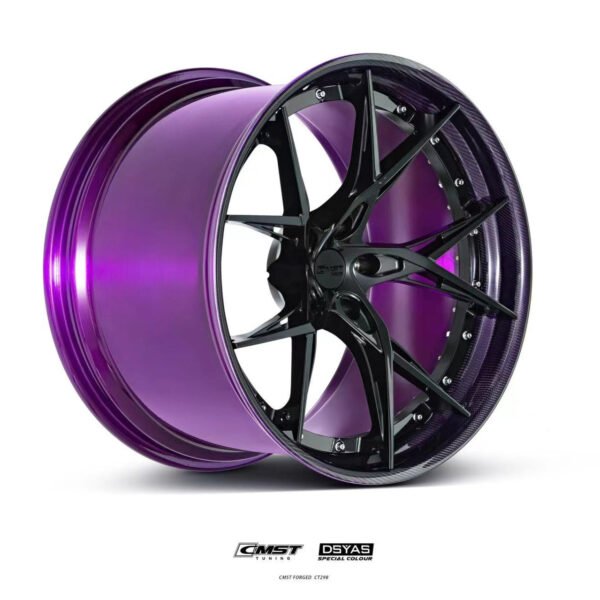 CMST CT298 一對裝輪轂
