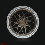 CMST CD201T 一對裝輪轂