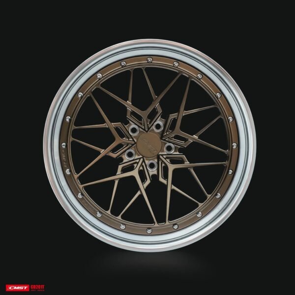 CMST CD201T 一對裝輪轂
