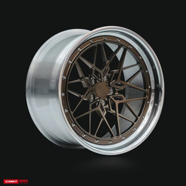 CMST CD201T 一對裝輪轂