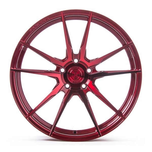 Rohana Rotary 輪轂 RFX2