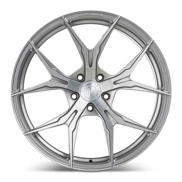 Rohana Rotary 輪轂 RFX5