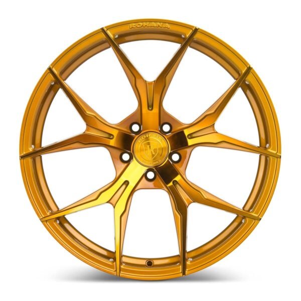 Rohana Rotary 輪轂 RFX5