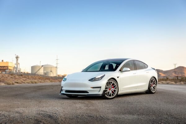 20 Vorsteiner V-FF 113 Flow 輪轂 for Tesla Model Y