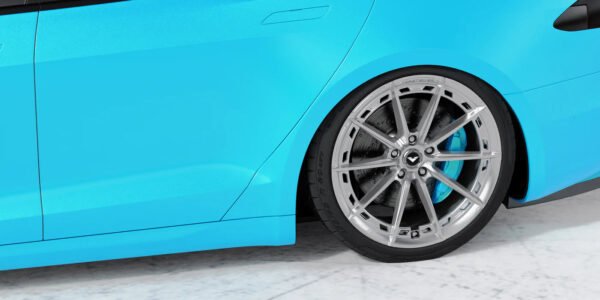 Vorsteiner VFX-001 Flow 輪轂 X Series