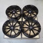 Vorsteiner VFX-001 Flow 輪轂 X Series