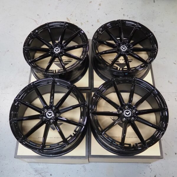Vorsteiner VFX-001 Flow 輪轂 X Series
