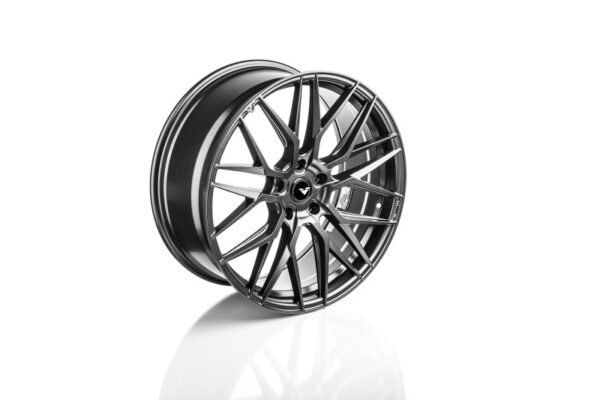 Vorsteiner V-FF 107 Flow 輪轂 for AUDI A6 A4 Q5 Q3 | BMW IX3 IX1 X1 X3 | Mercedes EQA EQB EQE