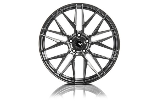 Vorsteiner V-FF 107 Flow 輪轂 for AUDI A6 A4 Q5 Q3 | BMW IX3 IX1 X1 X3 | Mercedes EQA EQB EQE