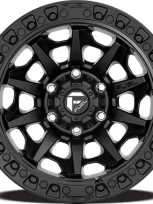 Fuel D694 Covert Wheel